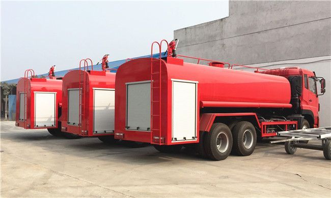 25吨供水消防车 25吨供水消防车