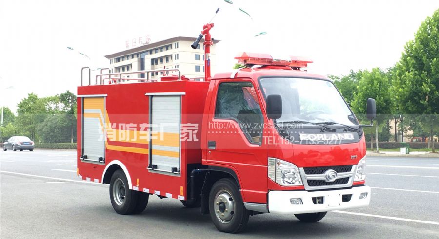 福田微型消防车 福田微型消防车