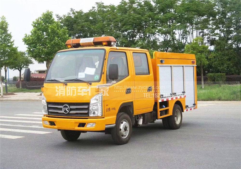 凯马消防车 凯马消防车