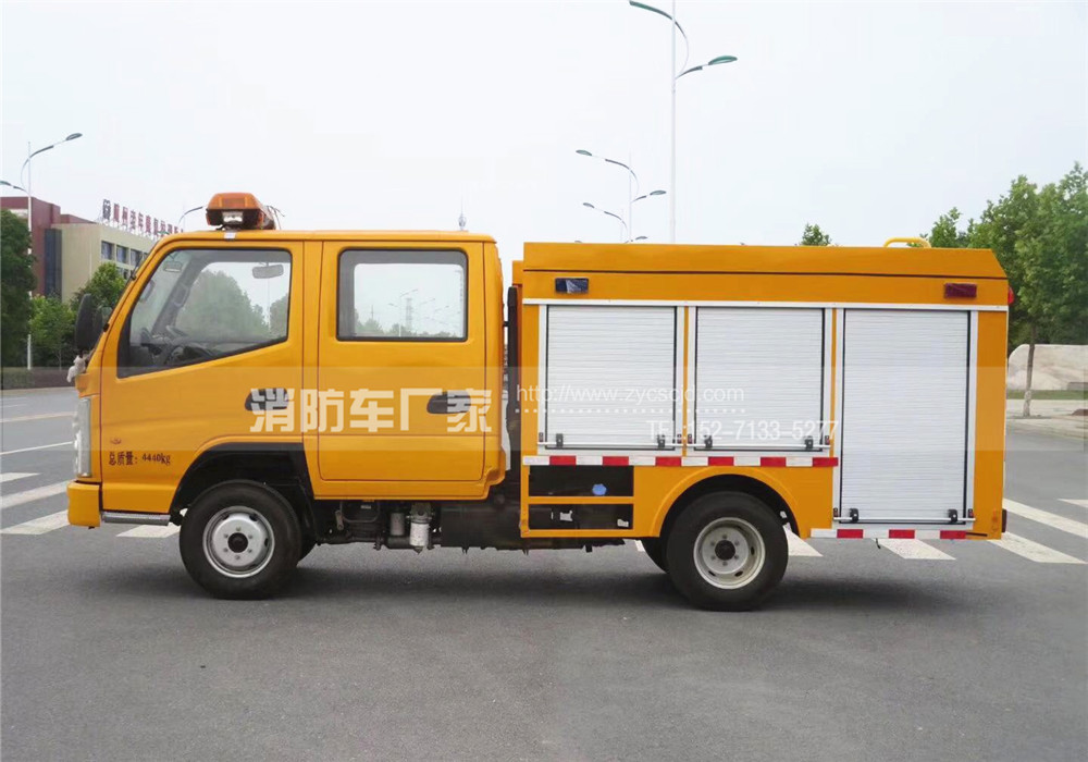 凯马消防车 凯马消防车