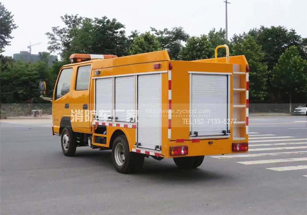凯马消防车 凯马消防车