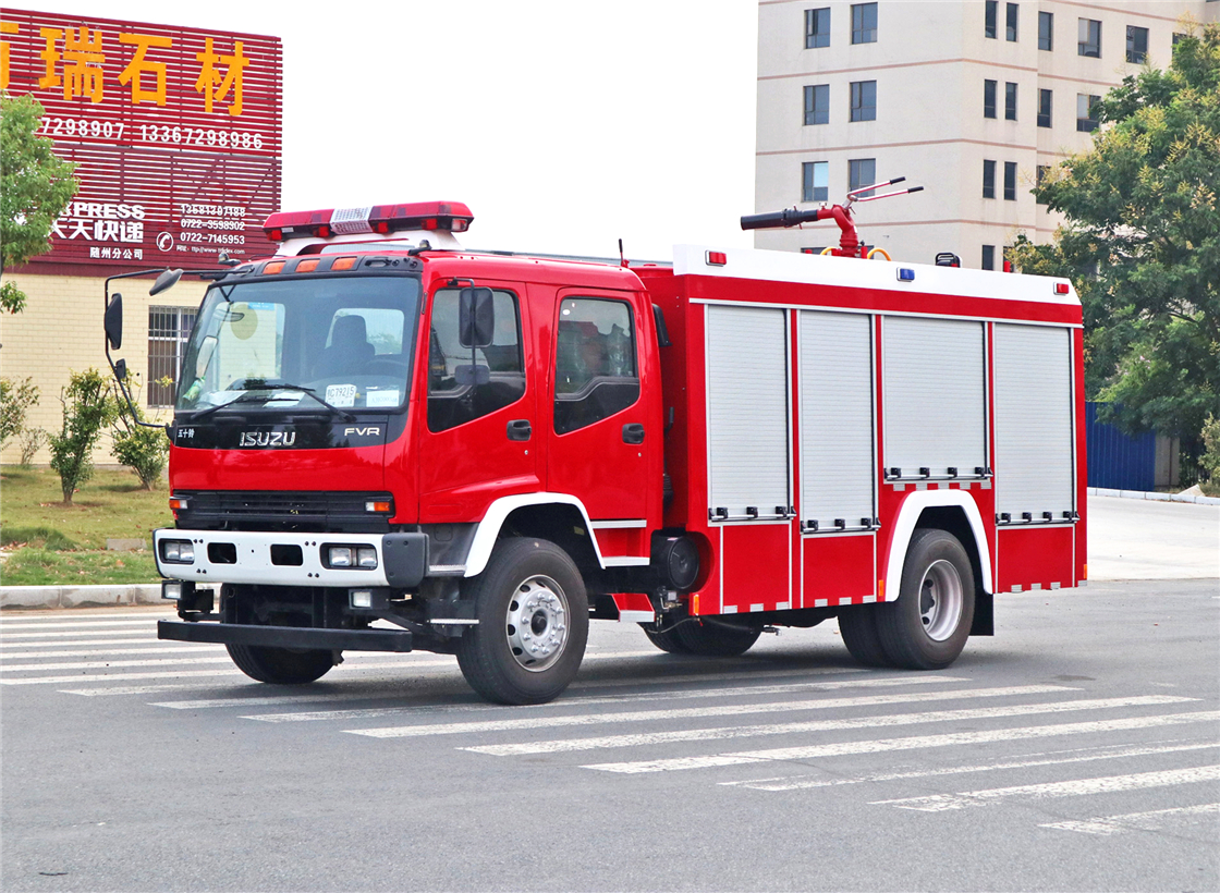 企业专用消防车 企业专用消防车
